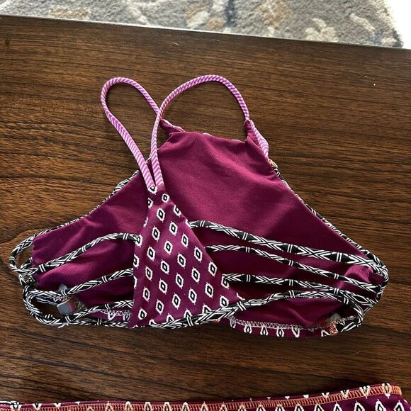 Becca Medium Bikini Boho Style - Picture 2 of 8